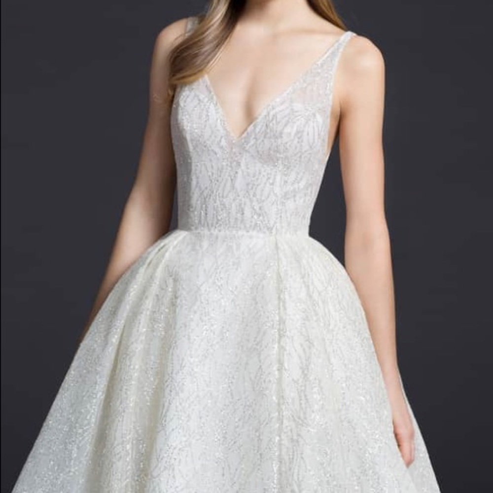 Pageant/Prom/Wedding Gown - Picture 6 of 7